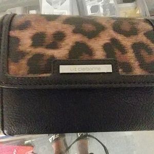 Nwot Liz Claiborne small purse